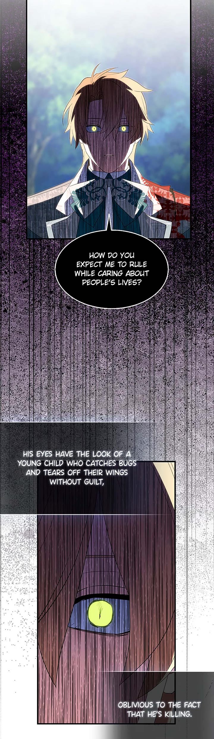 I Was Planning to Become a Loyal Sword Chapter 80 page 6 - Chapter 80