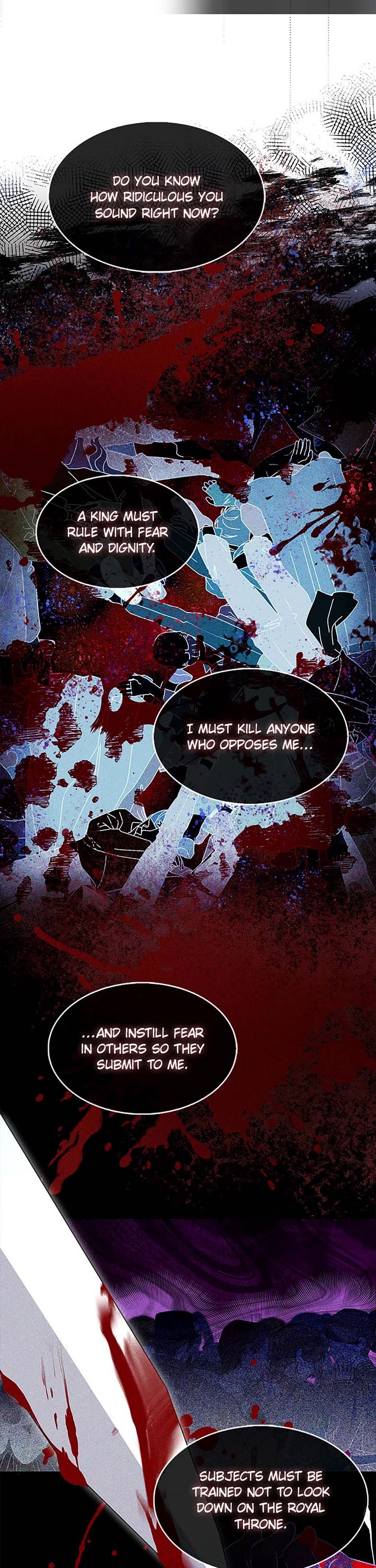 I Was Planning to Become a Loyal Sword Chapter 80 page 7 - Chapter 80