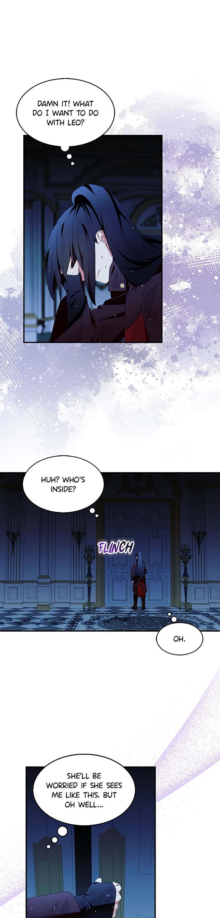 I Was Planning to Become a Loyal Sword Chapter 81 page 1 - Chapter 81