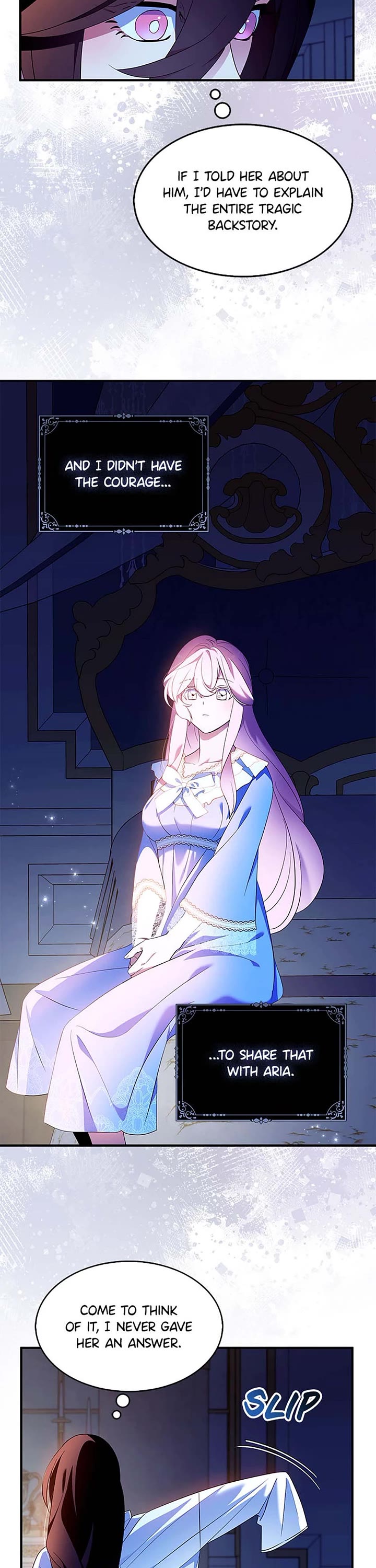 I Was Planning to Become a Loyal Sword Chapter 81 page 10 - Chapter 81
