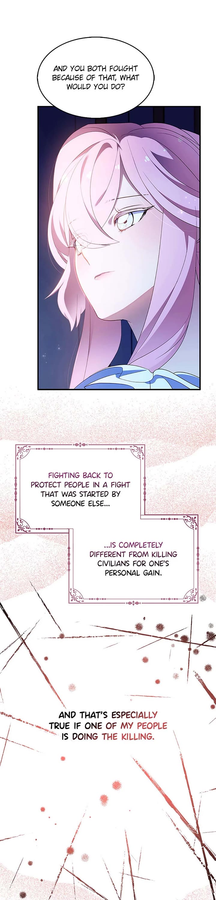 I Was Planning to Become a Loyal Sword Chapter 81 page 14 - Chapter 81