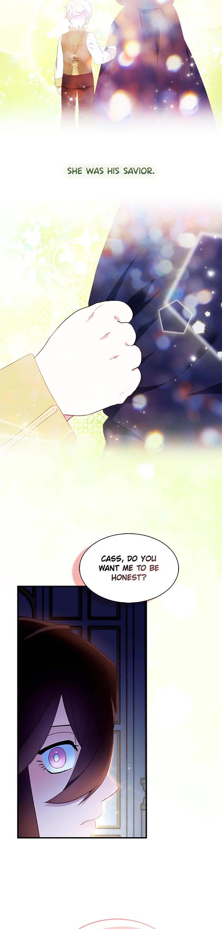 I Was Planning to Become a Loyal Sword Chapter 81 page 16 - Chapter 81