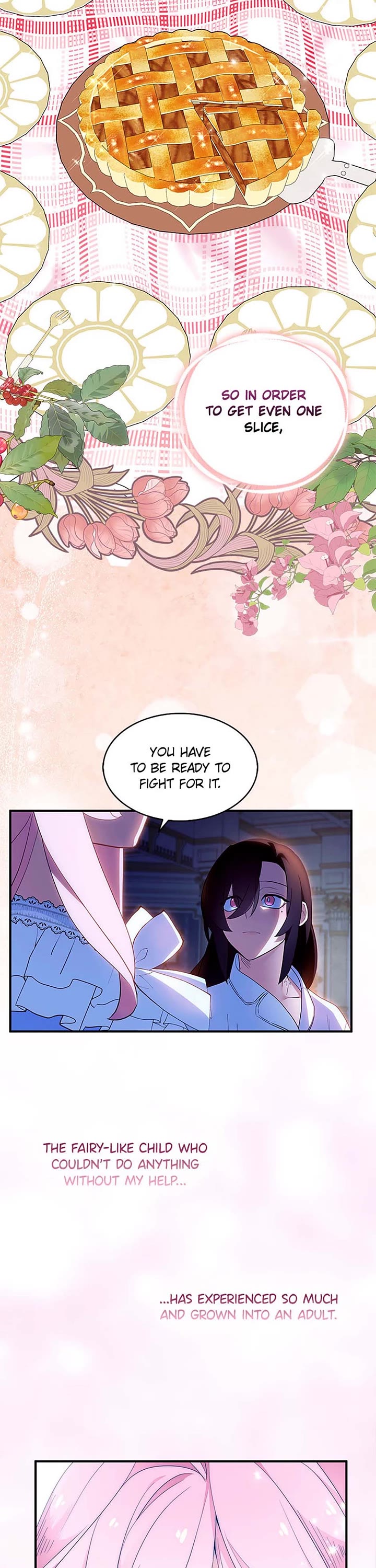I Was Planning to Become a Loyal Sword Chapter 81 page 20 - Chapter 81