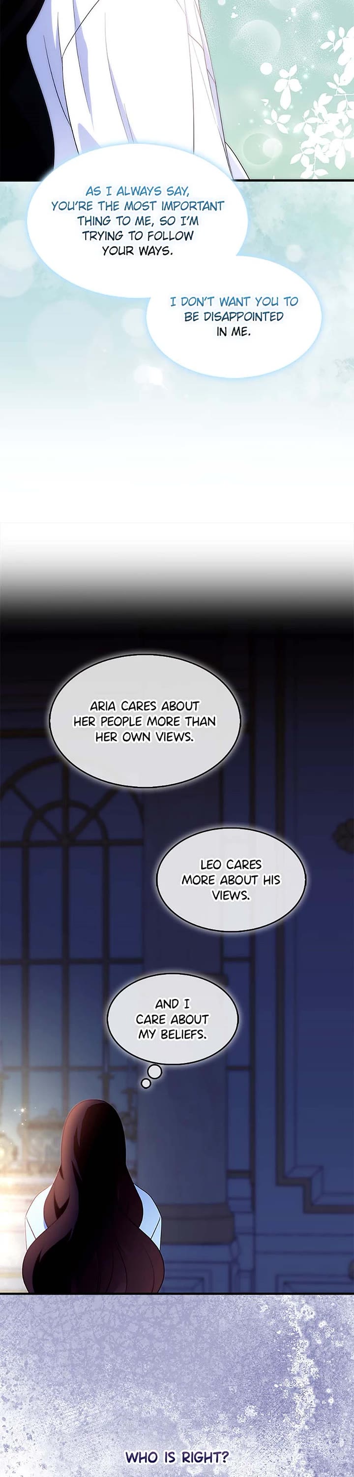 I Was Planning to Become a Loyal Sword Chapter 81 page 22 - Chapter 81