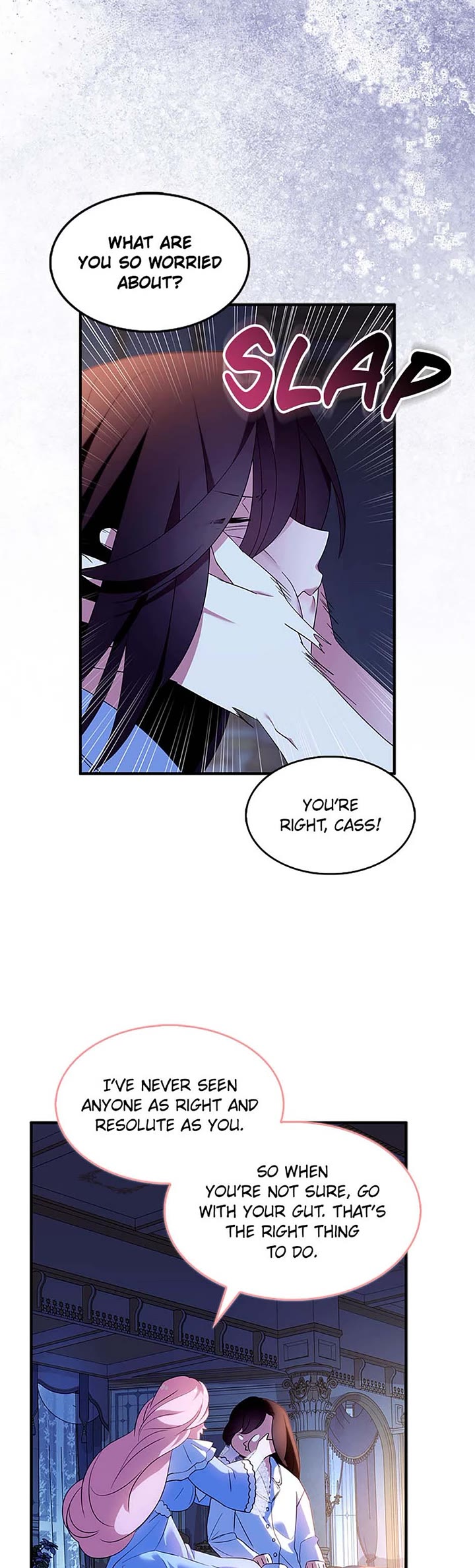 I Was Planning to Become a Loyal Sword Chapter 81 page 23 - Chapter 81