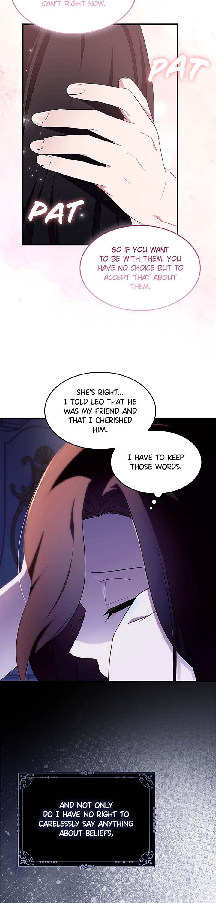 I Was Planning to Become a Loyal Sword Chapter 81 page 26 - Chapter 81