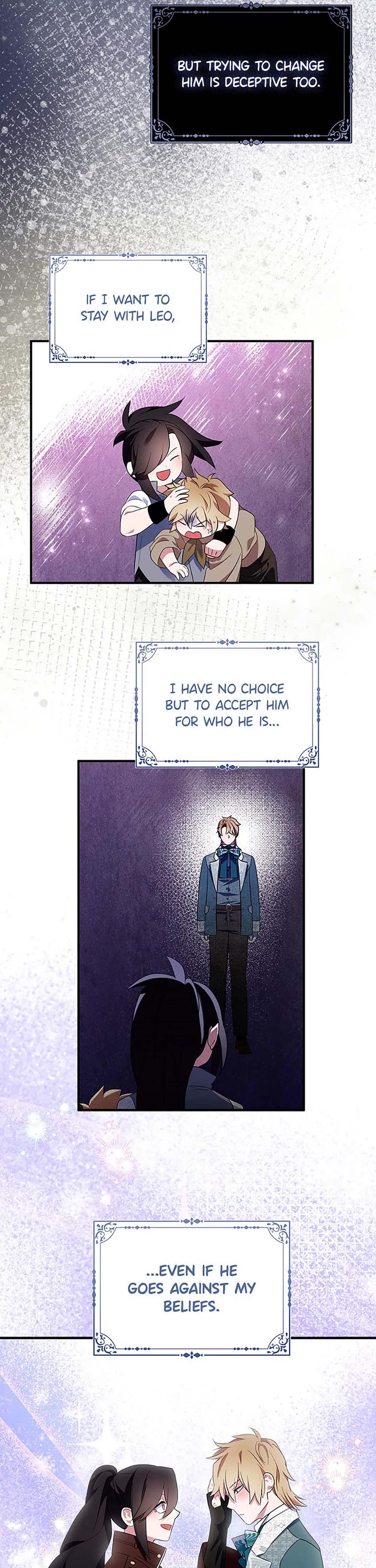 I Was Planning to Become a Loyal Sword Chapter 81 page 27 - Chapter 81