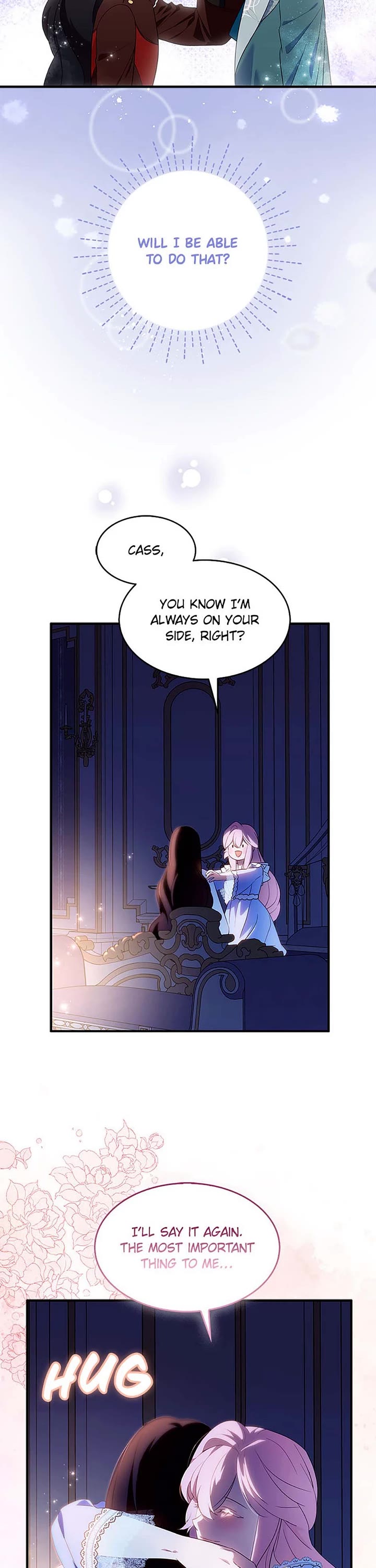 I Was Planning to Become a Loyal Sword Chapter 81 page 28 - Chapter 81