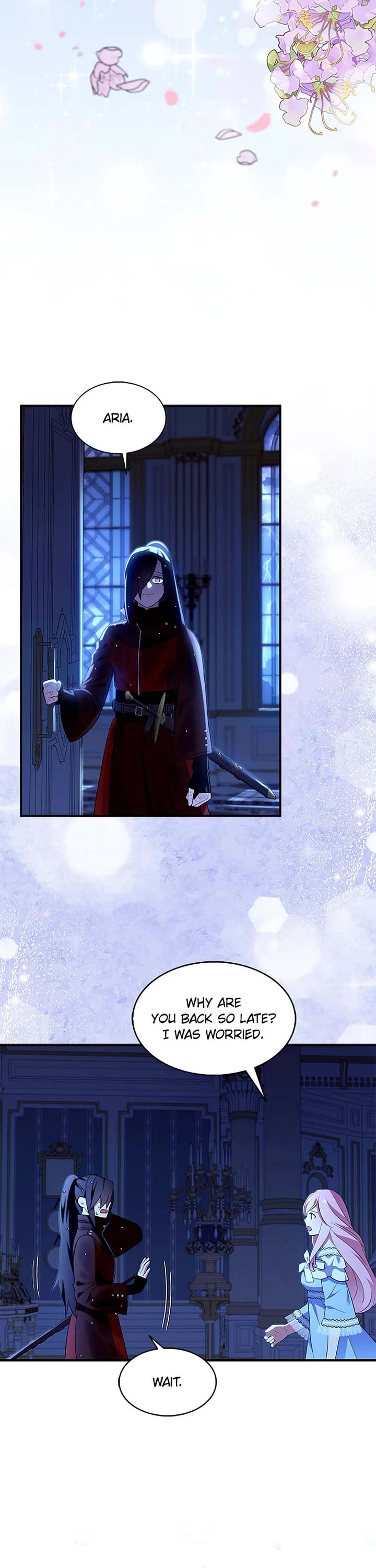 I Was Planning to Become a Loyal Sword Chapter 81 page 3 - Chapter 81