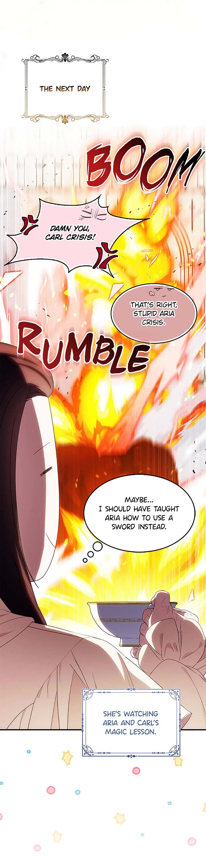 I Was Planning to Become a Loyal Sword Chapter 81 page 31 - Chapter 81