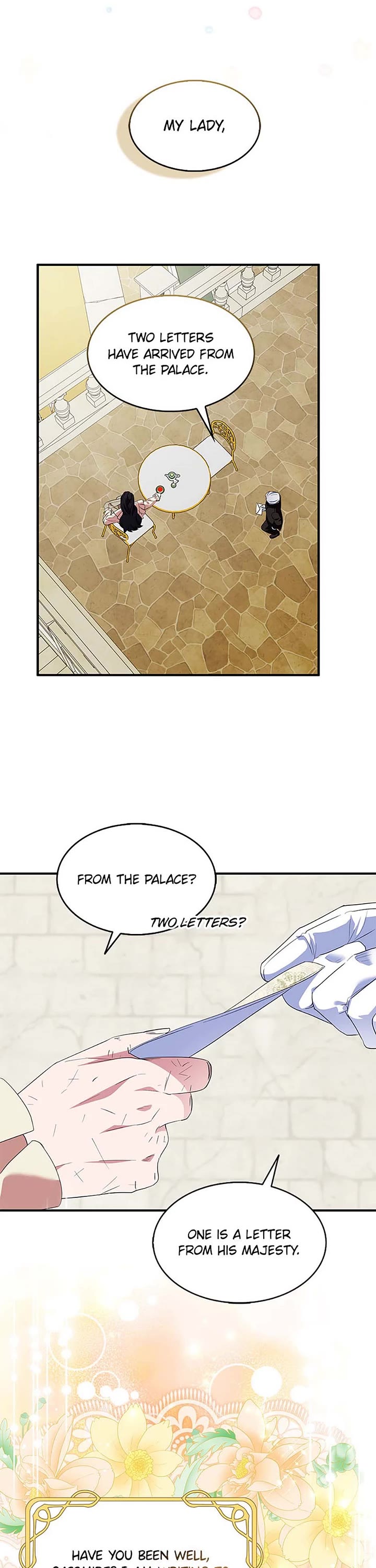 I Was Planning to Become a Loyal Sword Chapter 81 page 32 - Chapter 81