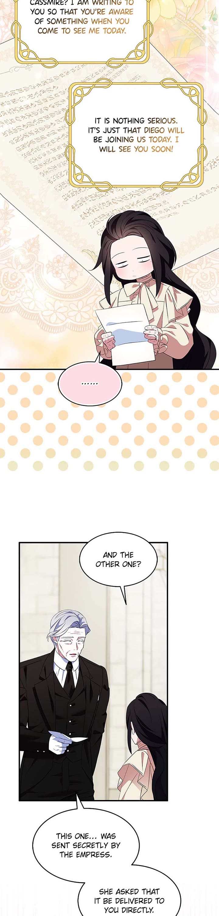 I Was Planning to Become a Loyal Sword Chapter 81 page 33 - Chapter 81