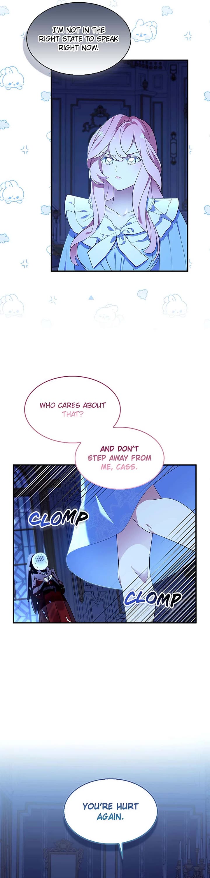 I Was Planning to Become a Loyal Sword Chapter 81 page 4 - Chapter 81