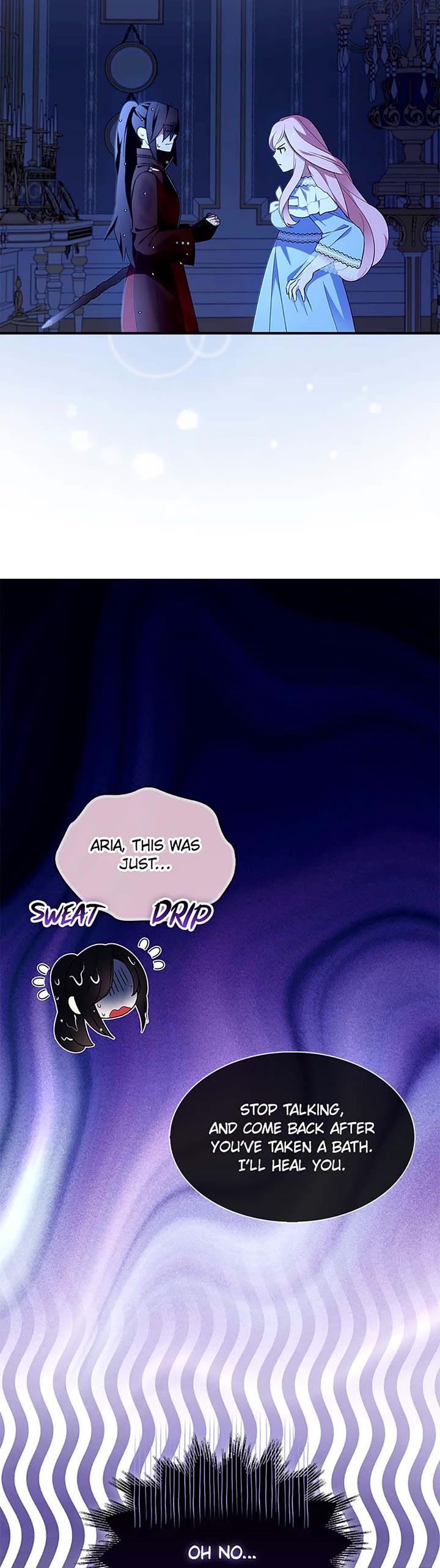 I Was Planning to Become a Loyal Sword Chapter 81 page 5 - Chapter 81