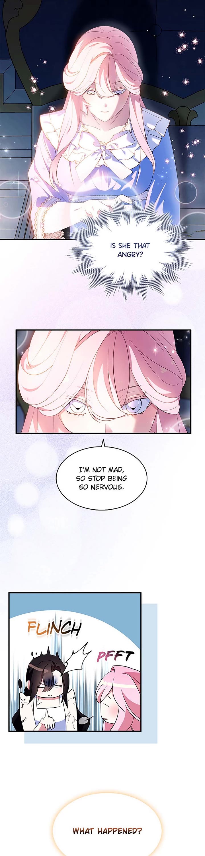 I Was Planning to Become a Loyal Sword Chapter 81 page 8 - Chapter 81