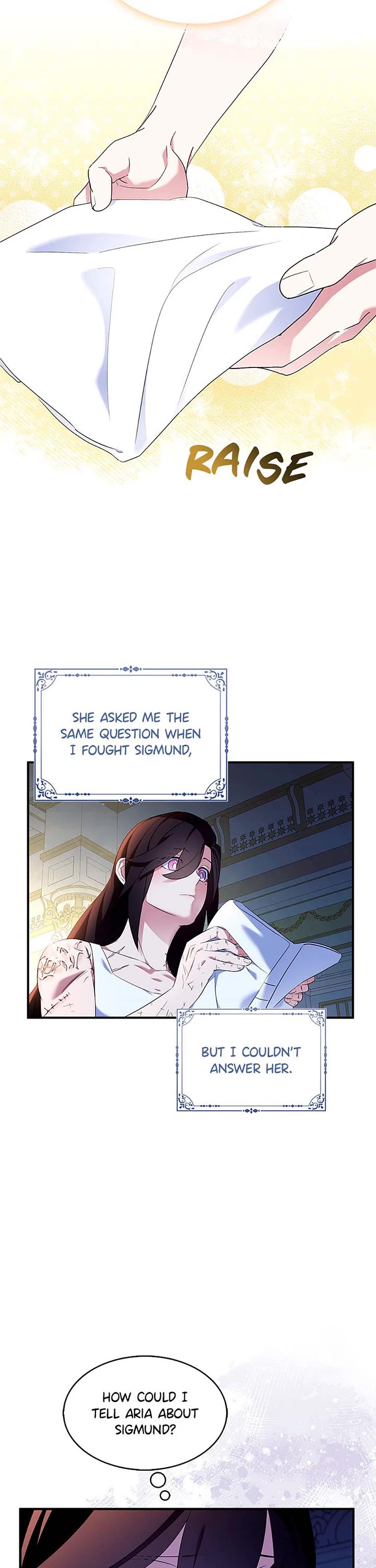 I Was Planning to Become a Loyal Sword Chapter 81 page 9 - Chapter 81