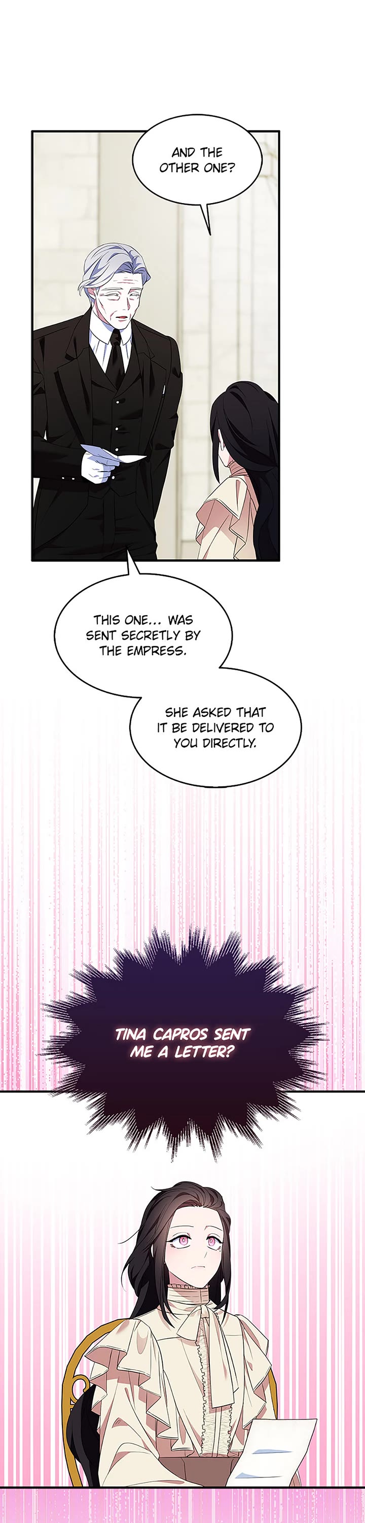 I Was Planning to Become a Loyal Sword Chapter 82 page 1 - Chapter 82