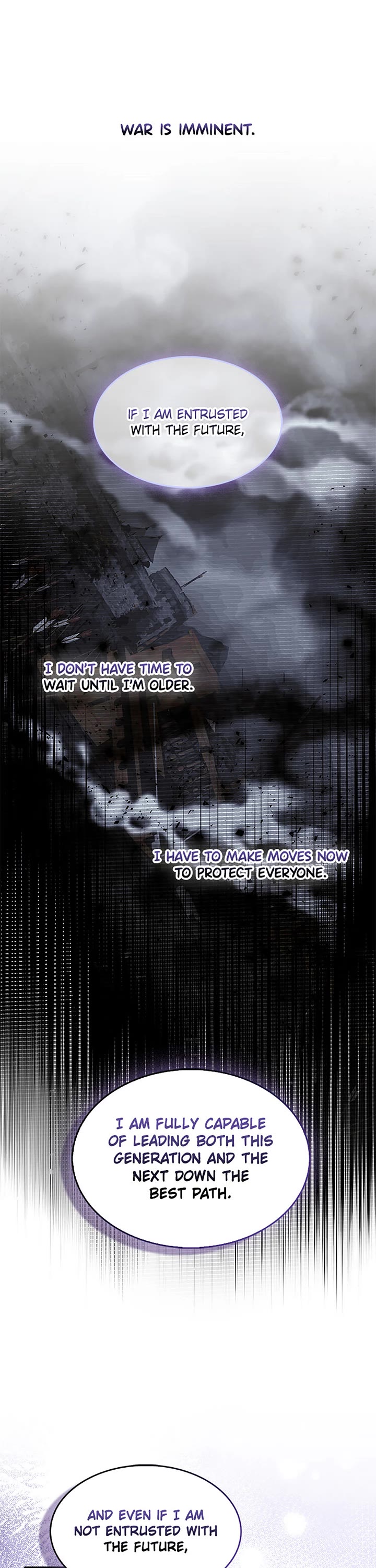 I Was Planning to Become a Loyal Sword Chapter 82 page 13 - Chapter 82