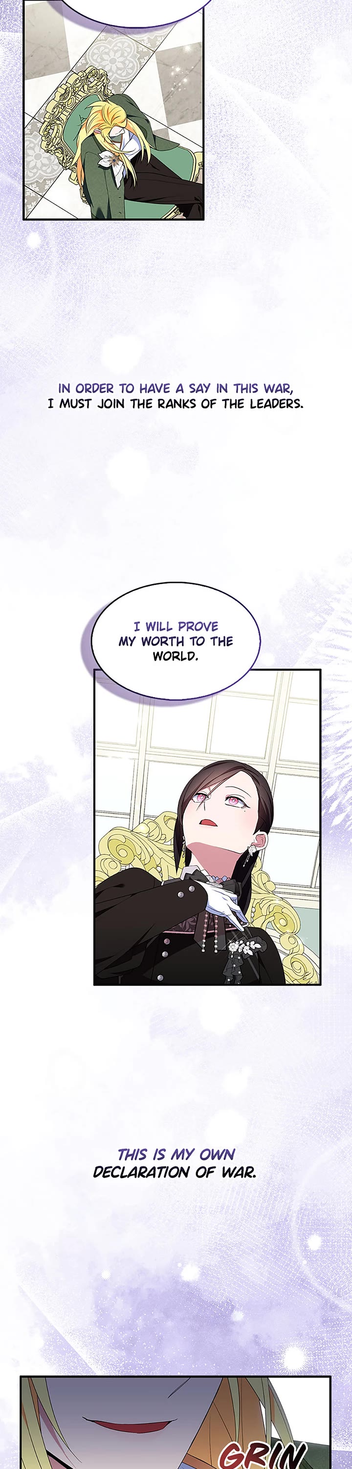 I Was Planning to Become a Loyal Sword Chapter 82 page 14 - Chapter 82
