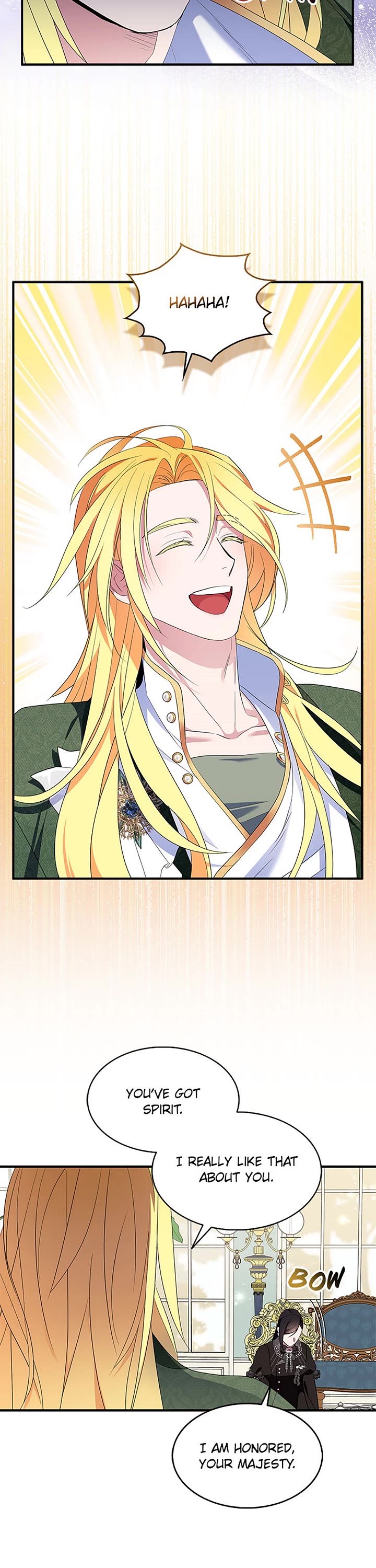 I Was Planning to Become a Loyal Sword Chapter 82 page 15 - Chapter 82