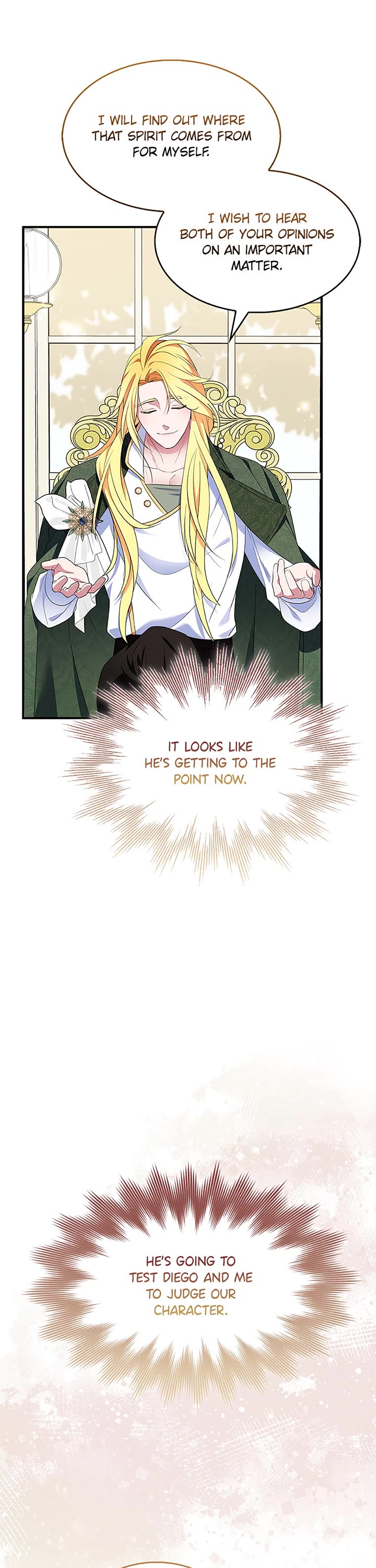 I Was Planning to Become a Loyal Sword Chapter 82 page 16 - Chapter 82