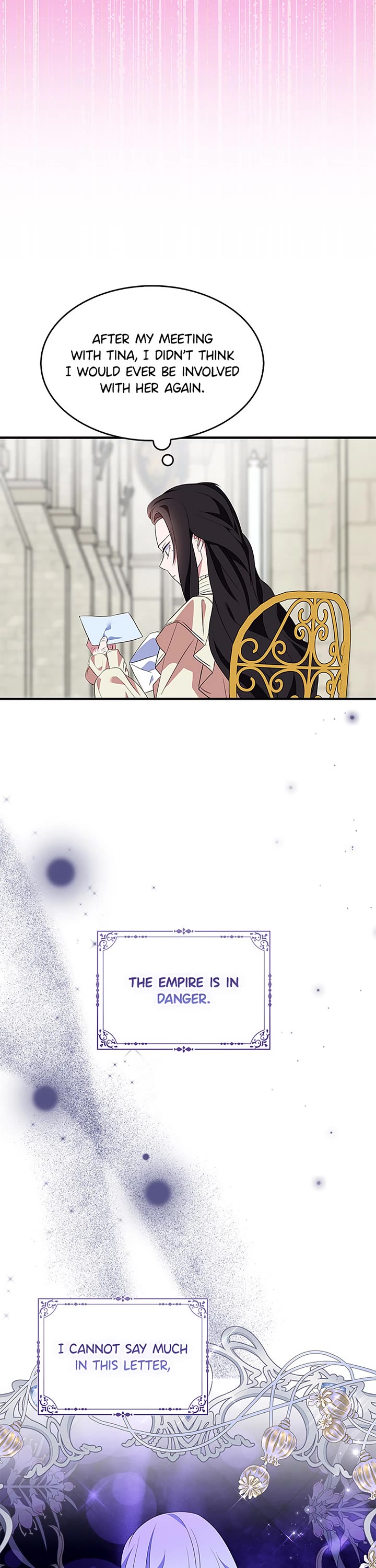 I Was Planning to Become a Loyal Sword Chapter 82 page 2 - Chapter 82