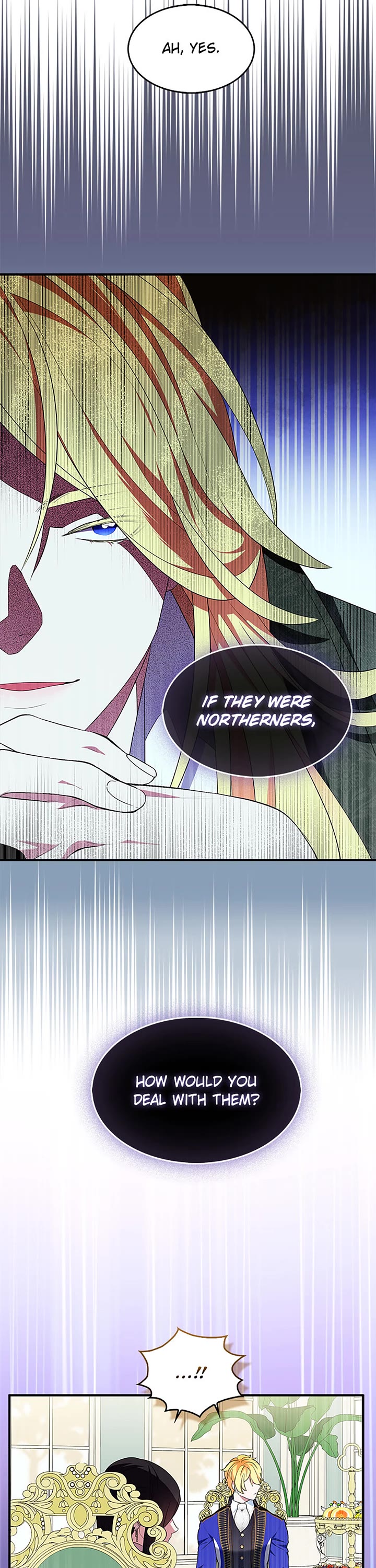 I Was Planning to Become a Loyal Sword Chapter 82 page 20 - Chapter 82