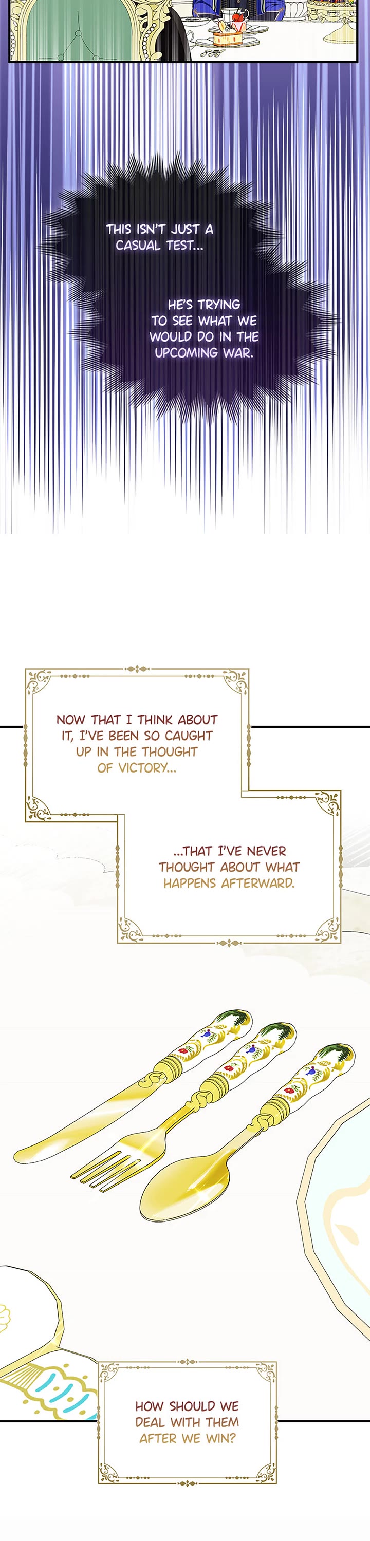 I Was Planning to Become a Loyal Sword Chapter 82 page 21 - Chapter 82
