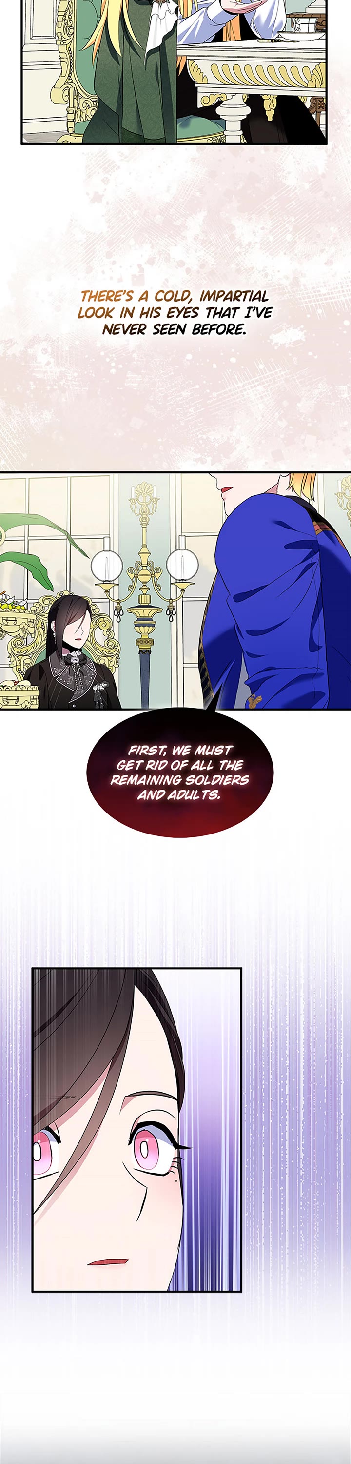 I Was Planning to Become a Loyal Sword Chapter 82 page 25 - Chapter 82