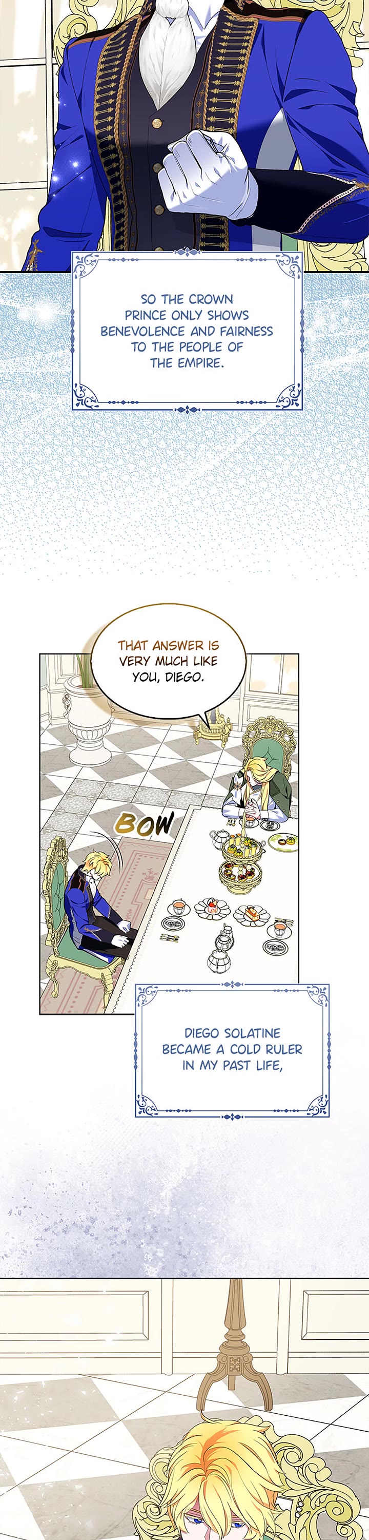 I Was Planning to Become a Loyal Sword Chapter 82 page 28 - Chapter 82