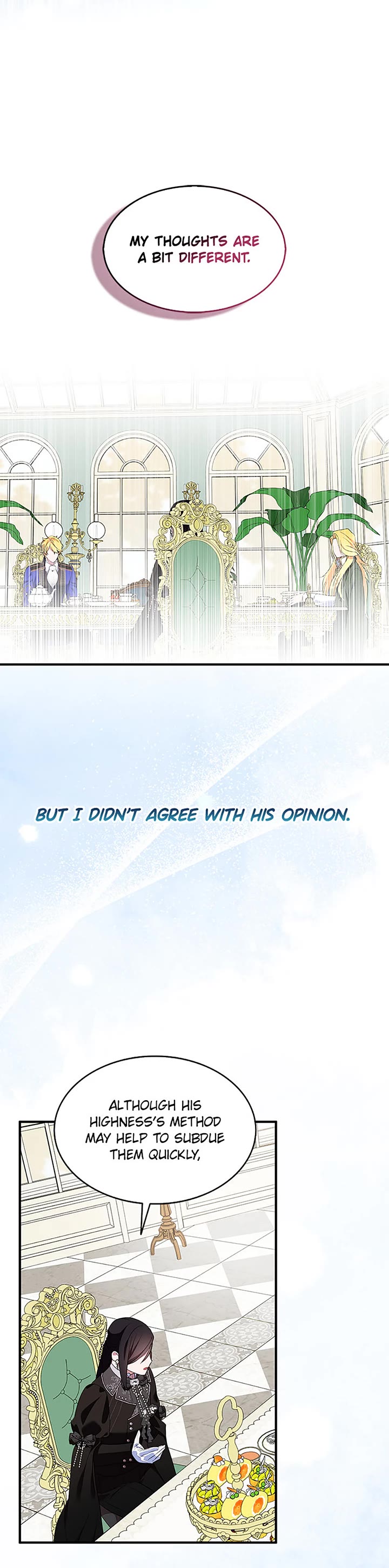 I Was Planning to Become a Loyal Sword Chapter 82 page 30 - Chapter 82