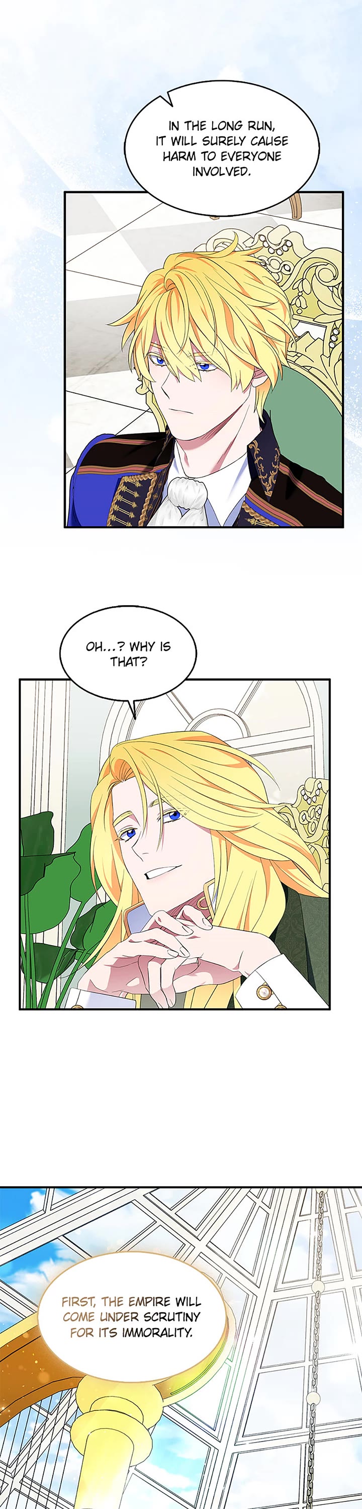 I Was Planning to Become a Loyal Sword Chapter 82 page 31 - Chapter 82