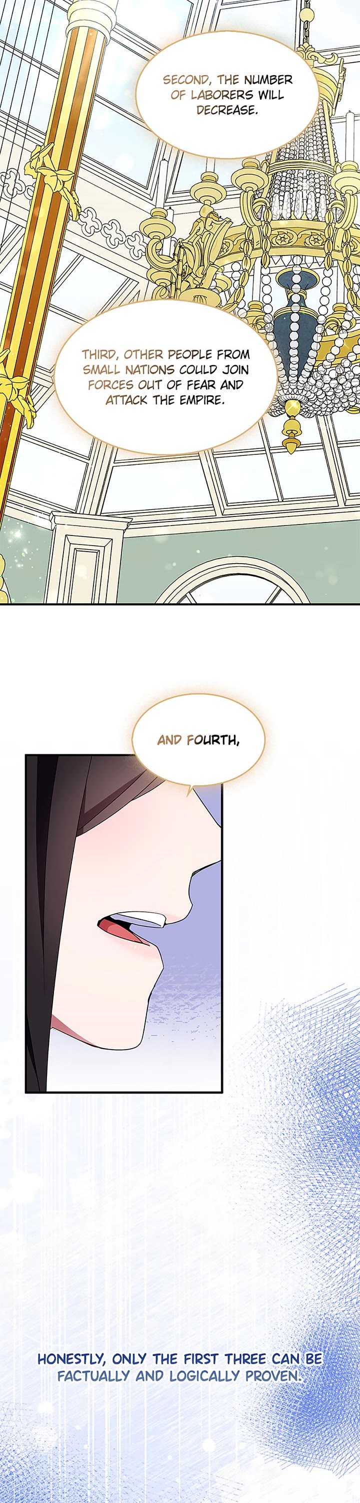 I Was Planning to Become a Loyal Sword Chapter 82 page 32 - Chapter 82