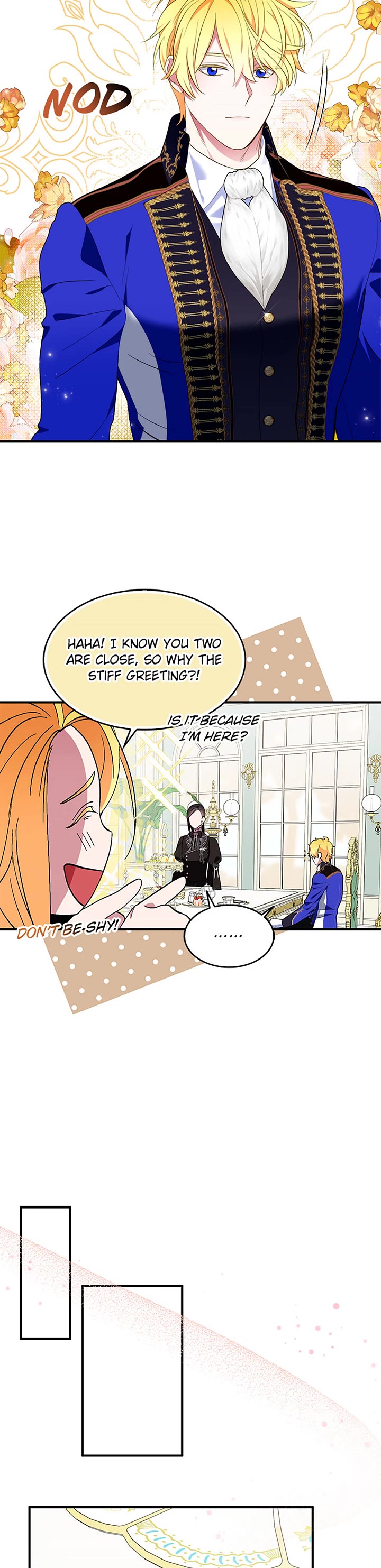 I Was Planning to Become a Loyal Sword Chapter 82 page 6 - Chapter 82