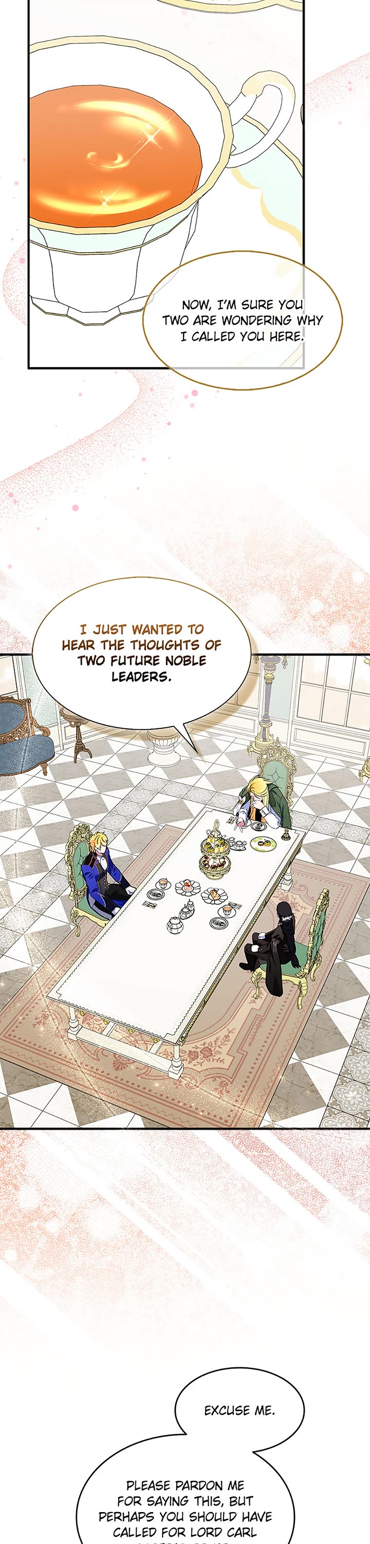 I Was Planning to Become a Loyal Sword Chapter 82 page 7 - Chapter 82