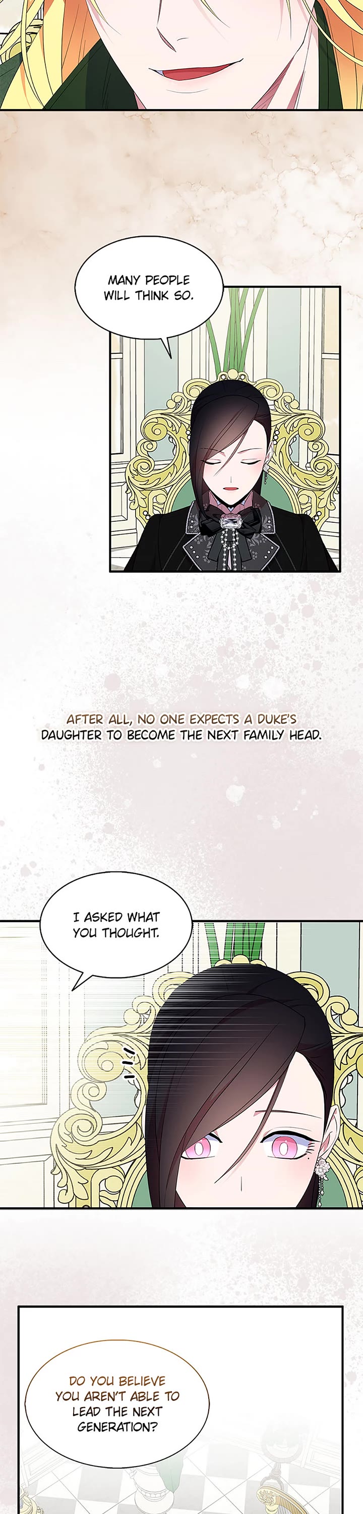 I Was Planning to Become a Loyal Sword Chapter 82 page 9 - Chapter 82
