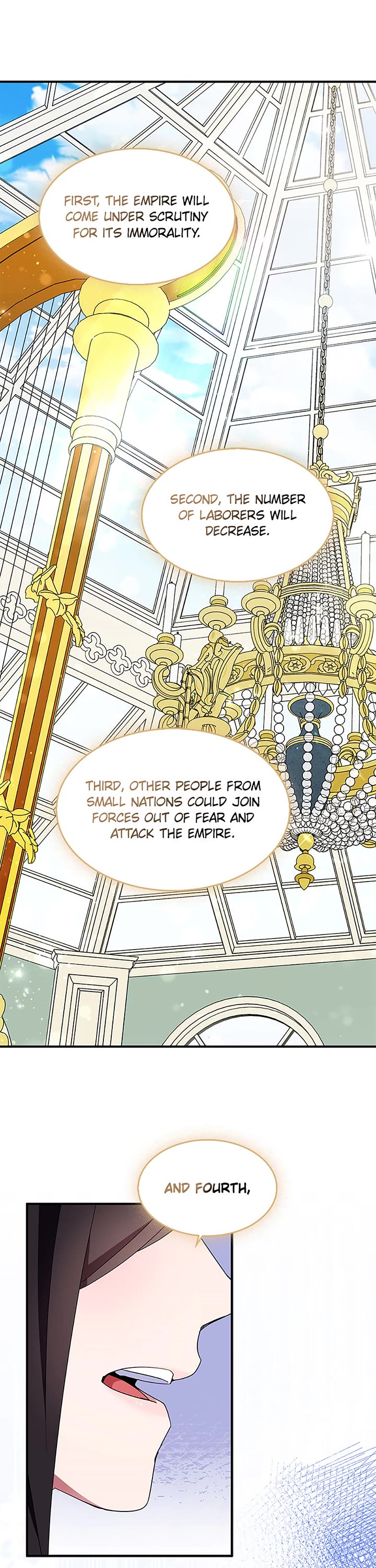 I Was Planning to Become a Loyal Sword Chapter 83 page 1 - Chapter 83