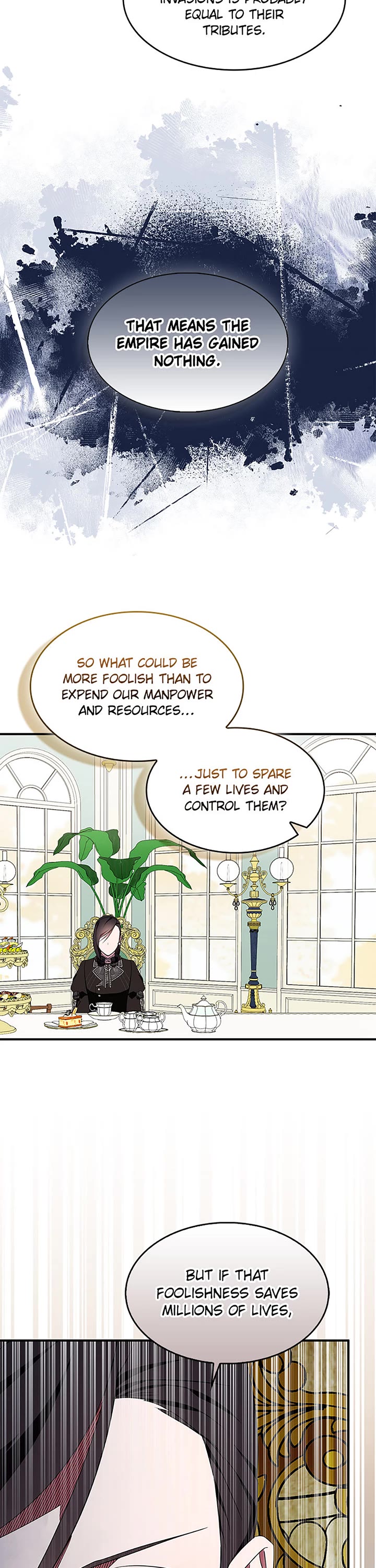I Was Planning to Become a Loyal Sword Chapter 83 page 10 - Chapter 83