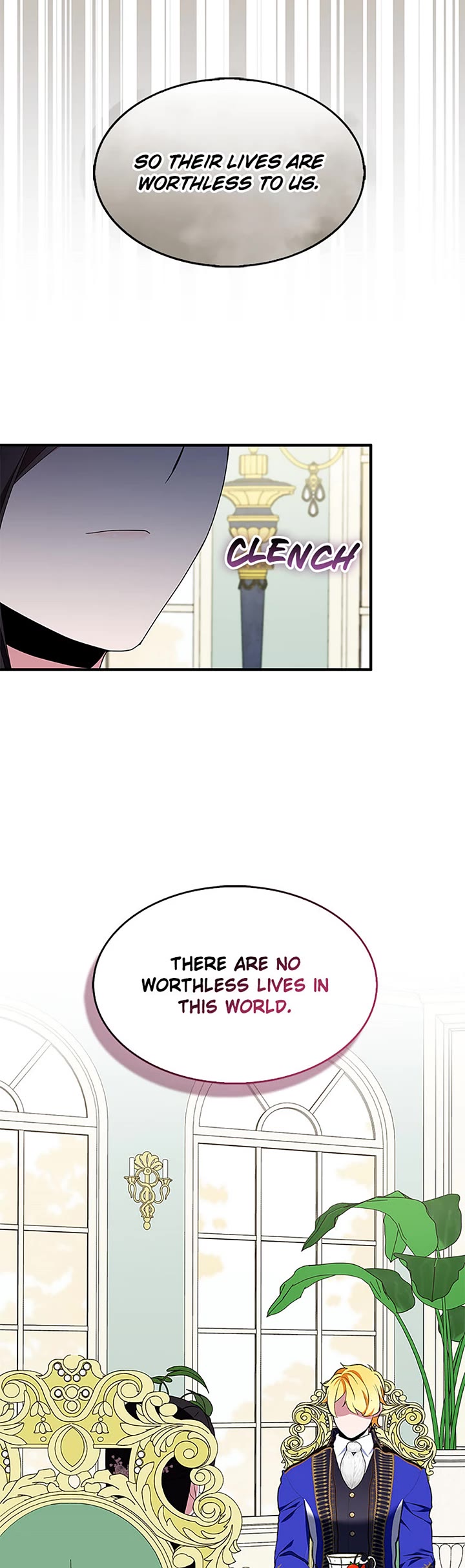I Was Planning to Become a Loyal Sword Chapter 83 page 12 - Chapter 83