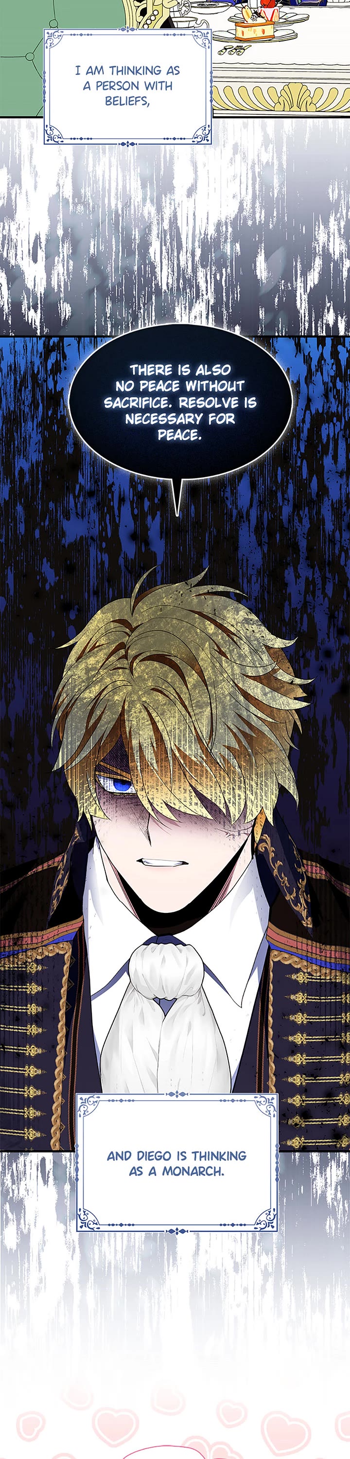 I Was Planning to Become a Loyal Sword Chapter 83 page 13 - Chapter 83
