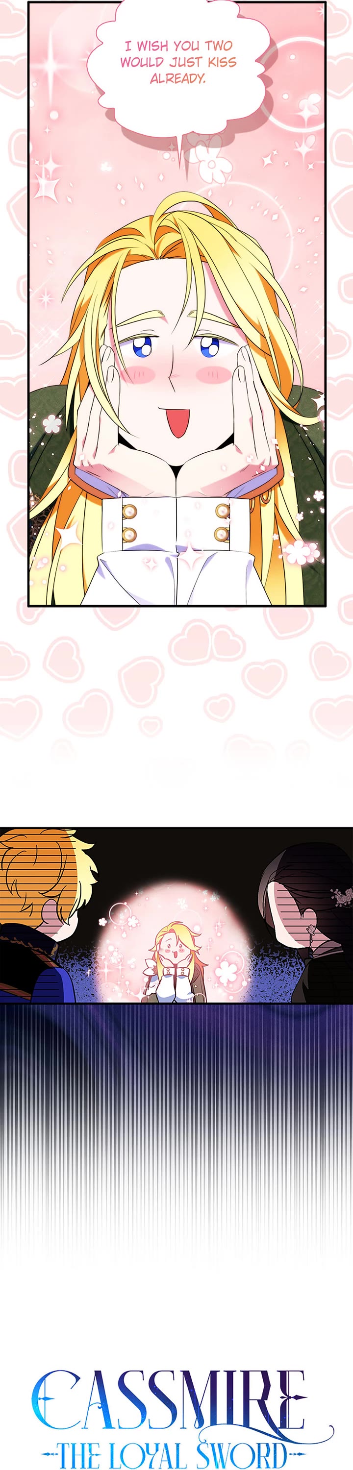 I Was Planning to Become a Loyal Sword Chapter 83 page 14 - Chapter 83