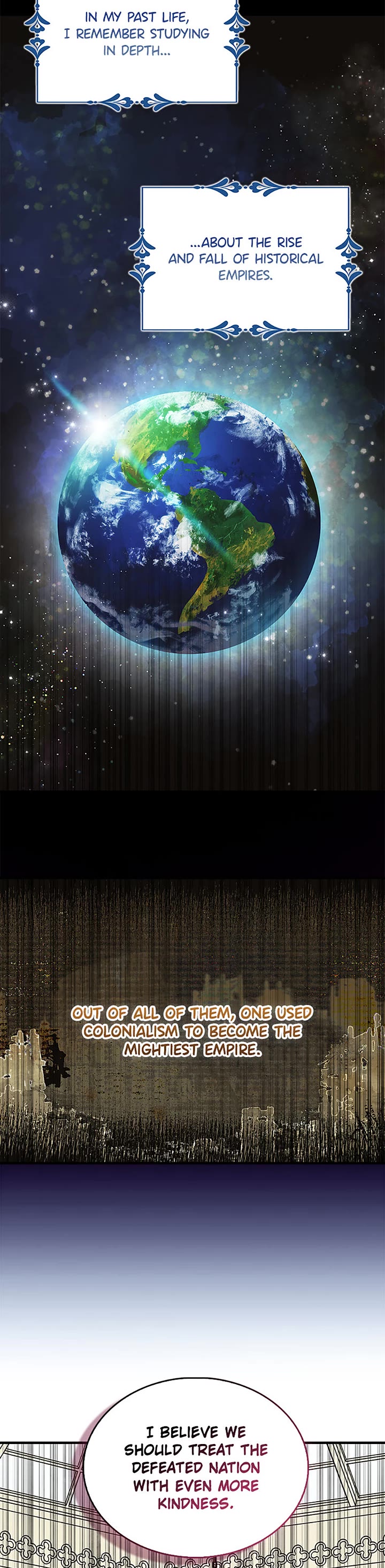 I Was Planning to Become a Loyal Sword Chapter 83 page 18 - Chapter 83