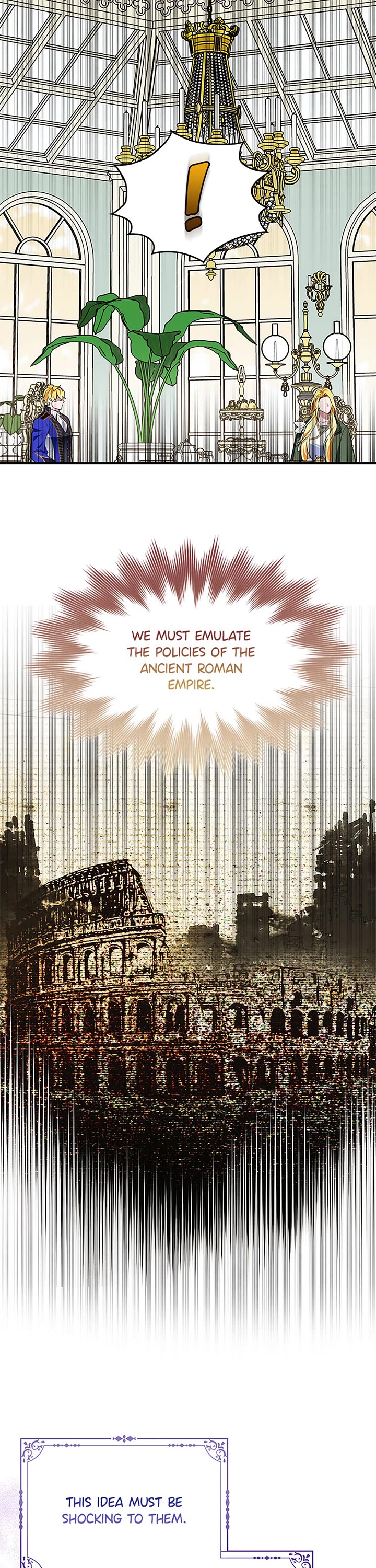 I Was Planning to Become a Loyal Sword Chapter 83 page 19 - Chapter 83