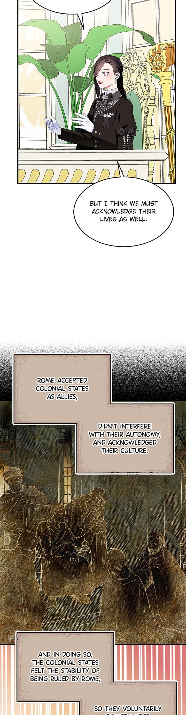 I Was Planning to Become a Loyal Sword Chapter 83 page 23 - Chapter 83