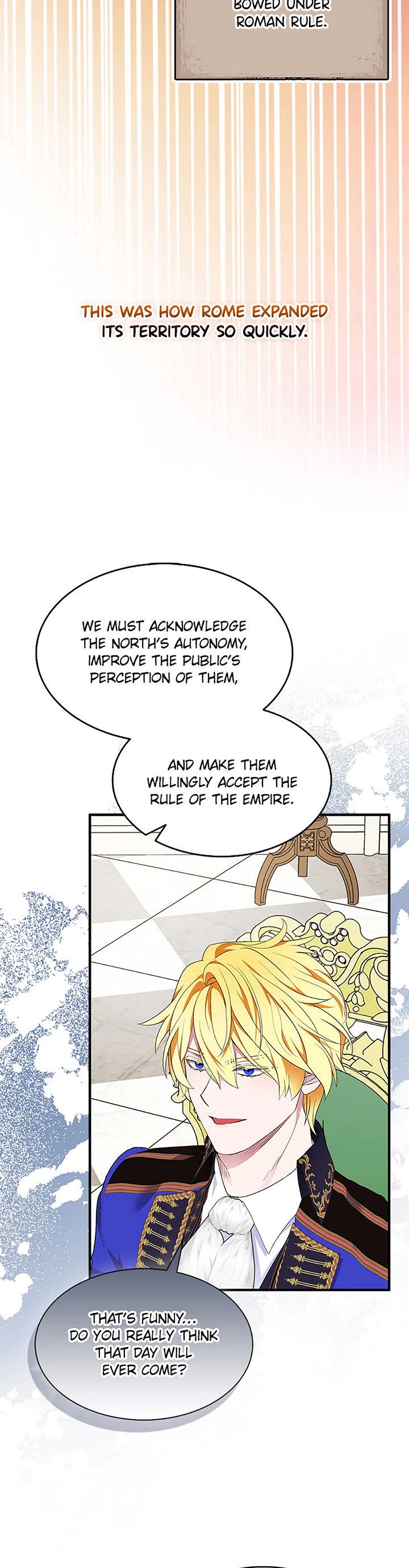 I Was Planning to Become a Loyal Sword Chapter 83 page 24 - Chapter 83