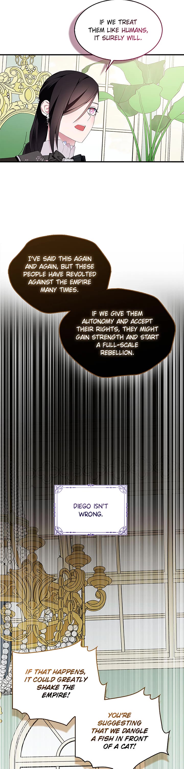 I Was Planning to Become a Loyal Sword Chapter 83 page 25 - Chapter 83