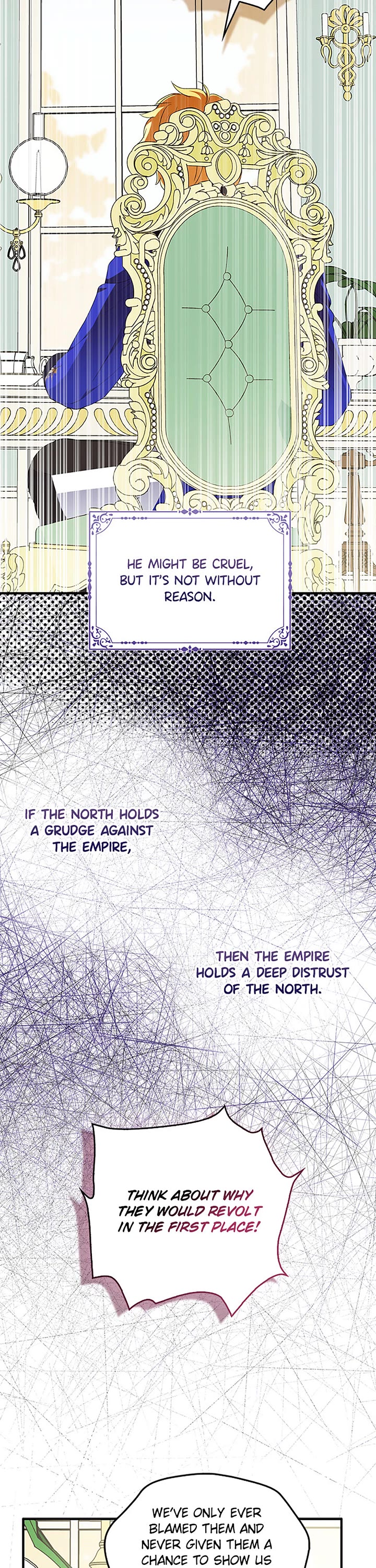 I Was Planning to Become a Loyal Sword Chapter 83 page 26 - Chapter 83