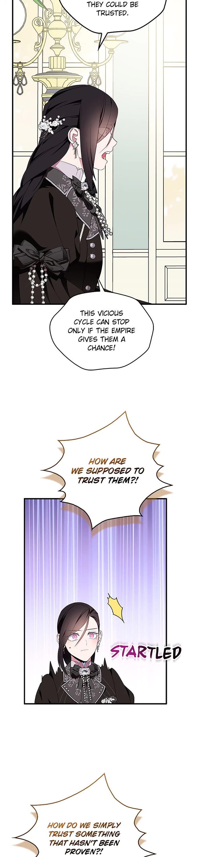 I Was Planning to Become a Loyal Sword Chapter 83 page 27 - Chapter 83