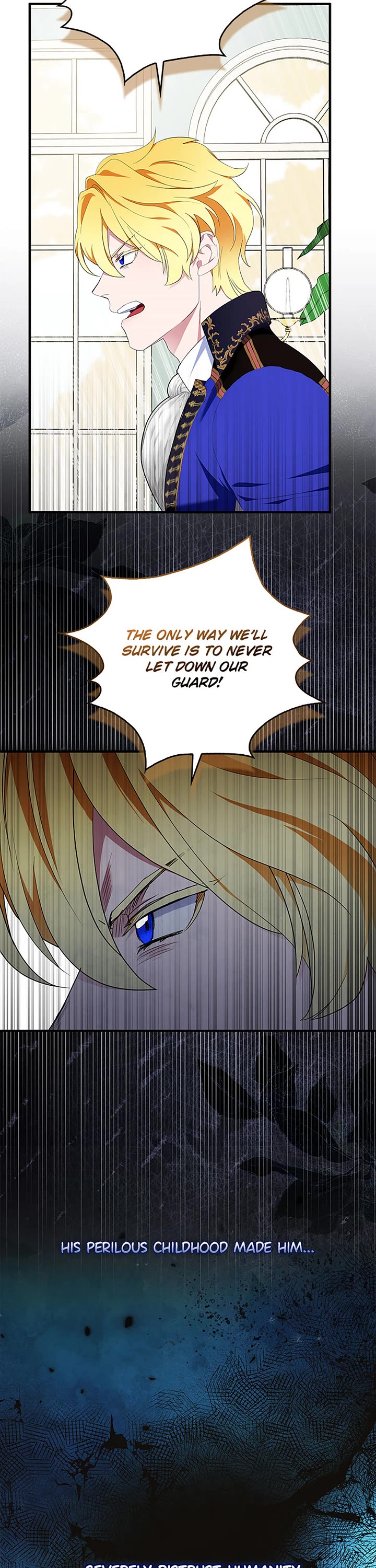 I Was Planning to Become a Loyal Sword Chapter 83 page 28 - Chapter 83