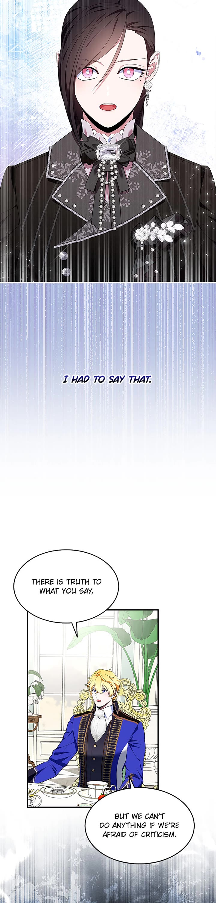 I Was Planning to Become a Loyal Sword Chapter 83 page 3 - Chapter 83